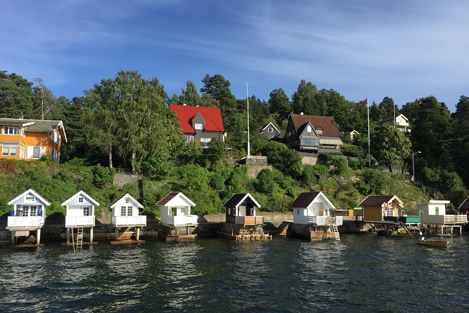 Oslo Combo Tour: Grand City Tour and Oslo Fjord Cruise - How the morning run works from Oslo City Hall to the first viewpoint