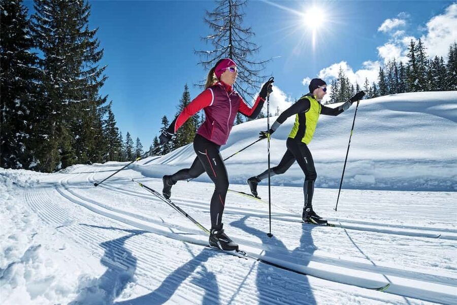 Oslo: Cross Country Skiing Equipment with private lesson - Two Hours of Coaching on Groomed Oslomarka Tracks