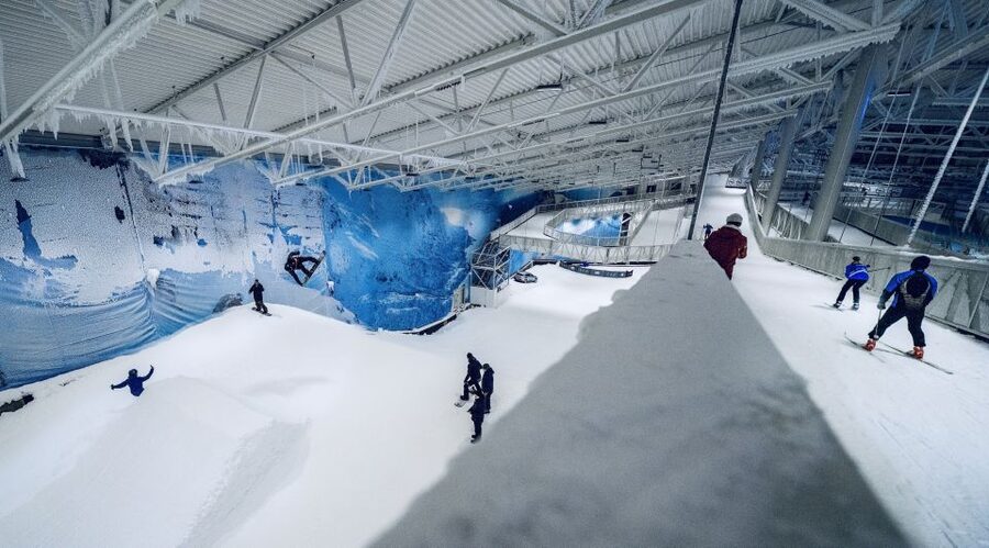 Oslo: Day Pass for Downhill Skiing at SNØ Ski Dome - Oslo Ski Dome Value: Why You Come Here Instead of Waiting for Winter