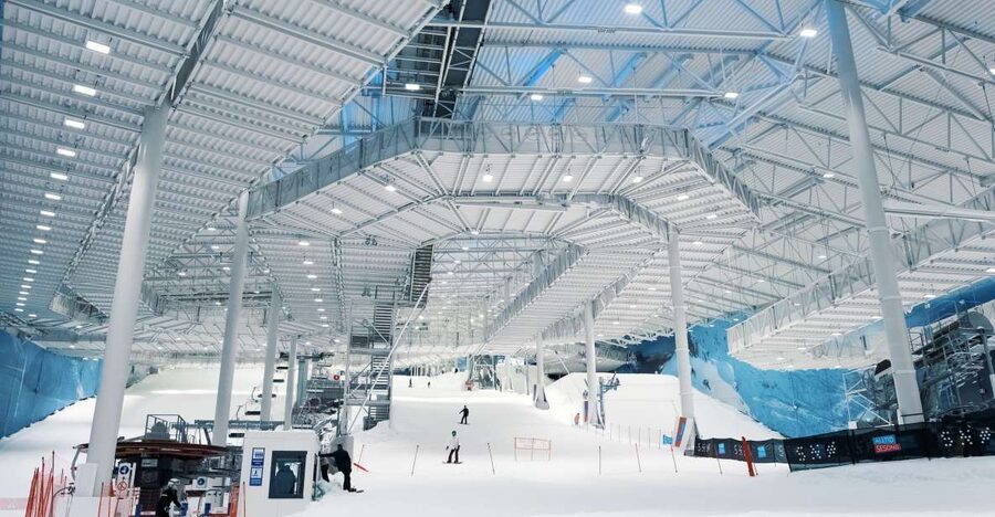 Oslo: Day Pass for Downhill Skiing at SNØ Ski Dome - Price and What Your $52 Day Pass Actually Buys