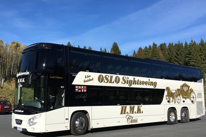 Oslo Discovery Tour - Holmenkollen Ski Jump: When Views Are Clear, It Pays Off