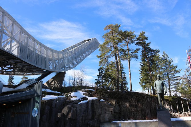 Oslo Discovery Tour - Museums Island, Western City Views, and Aker Brygge Drive-By Energy