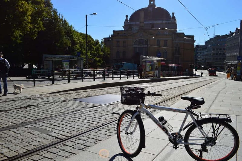 Oslo El-Bike Panorama Tour - Key highlights worth your attention