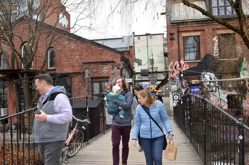 Oslo El-Bike Panorama Tour - Akerselva River and Grunnerløkka, Oslo’s human scale