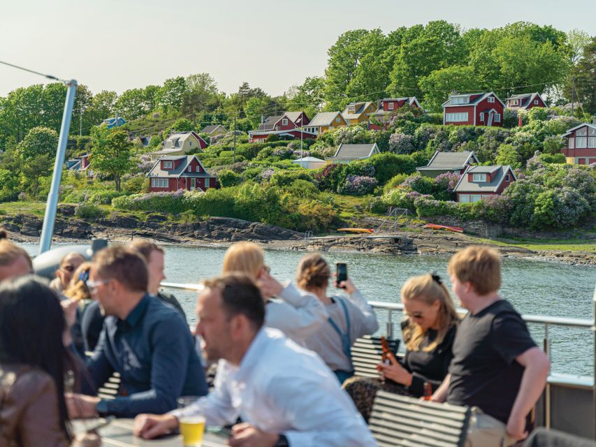 Oslo: Electric Boat Cruise with Brunch - My decision checklist: should you book Brim Explorer?