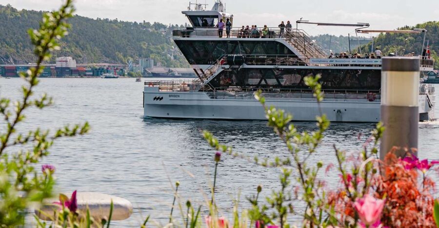 Oslo: Electric Boat Cruise with Brunch - The host experience: friendly, attentive, and funny