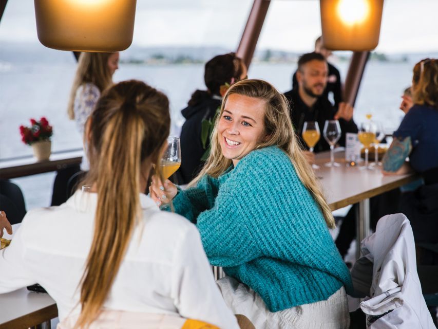 Oslo: Electric Boat Cruise with Brunch - A quick reality check on value at $87