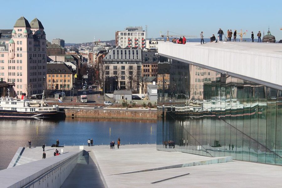 Oslo: Express Walk with a Local in 60 minutes - Key Things I’d Focus On