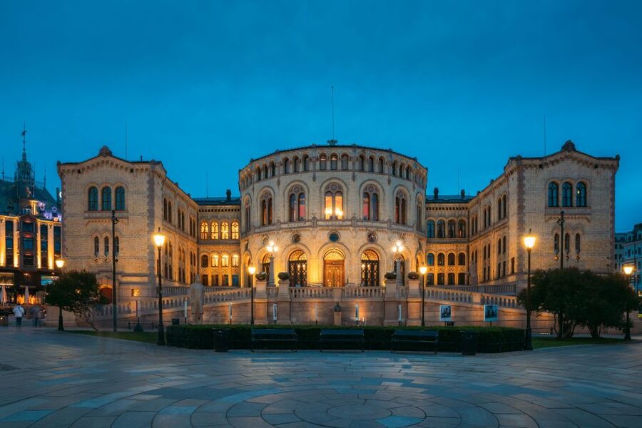 Oslo: Express Walk with a Local in 60 minutes - The Tiger Stop: A Real-World Hint About Where to Go Next