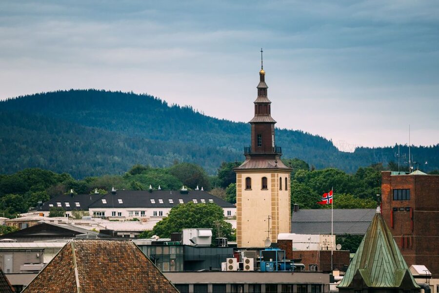 Oslo: Express Walk with a Local in 60 minutes - Meeting at Cafe Skansen, Then Getting Oriented Fast