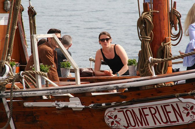 Oslo Fjord a Mini Cruise by Wooden Sailing Ship - What to wear, what to bring, and how to make photos easier