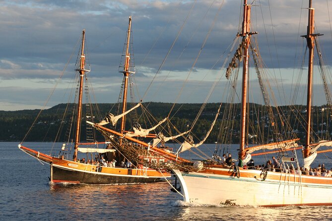 Oslo Fjord a Mini Cruise by Wooden Sailing Ship - Service, staff, and how to set expectations
