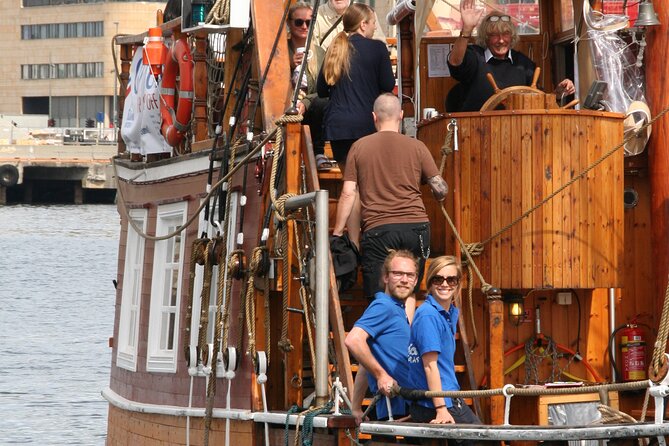 Oslo Fjord a Mini Cruise by Wooden Sailing Ship - Who this mini cruise is best for, and who should pass