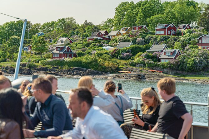 Oslo Fjord Brunch & Bubbles Cruise - Food-allergy and dietary needs: how to set yourself up for success