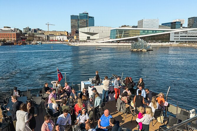 Oslo Fjord Brunch & Bubbles Cruise - Who this cruise fits best in your Oslo plans