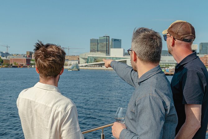 Oslo Fjord Brunch & Bubbles Cruise - Value check: is $90.46 per person worth it