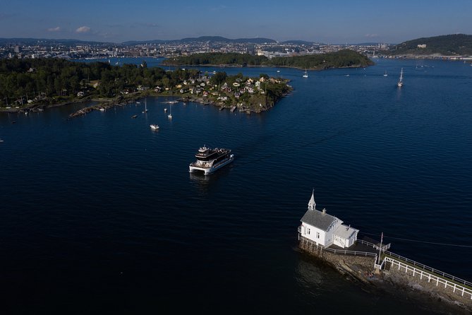 Oslo Fjord Brunch & Bubbles Cruise - What you do on the cruise: a simple 2.5-hour plan