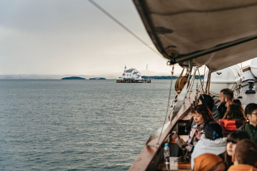 Oslo: Fjord Evening Cruise with Shrimp Buffet - Value at $88: When This Price Feels Fair