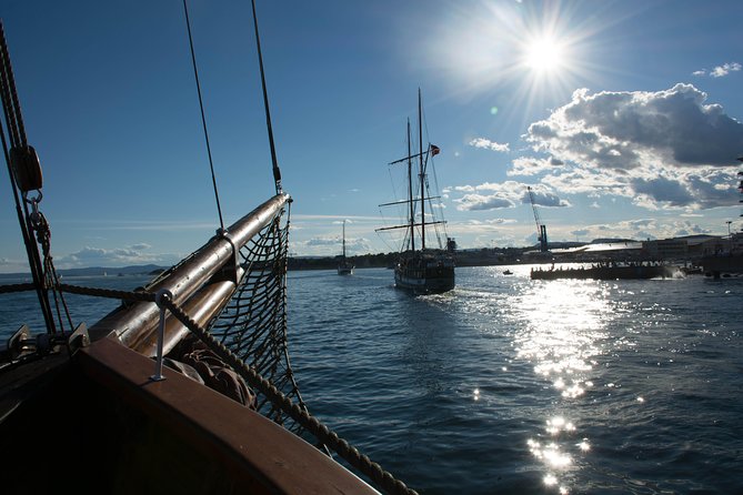 Oslo Fjord Evening Cruise with Shrimp Buffet on a Sailing Ship - Weather matters: what happens when it rains