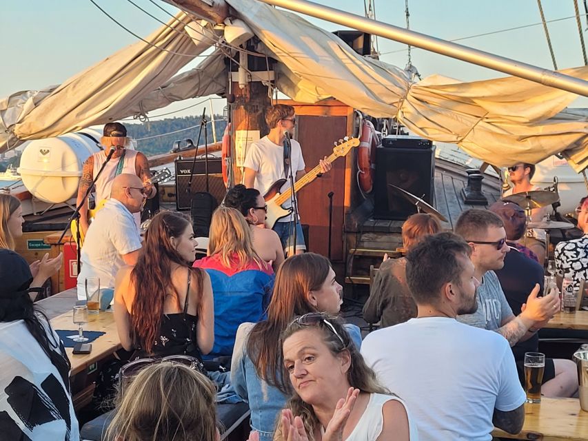 Oslo Fjord Evening Live Rock music cruise with Shrimp buffet - Key Highlights You Should Care About