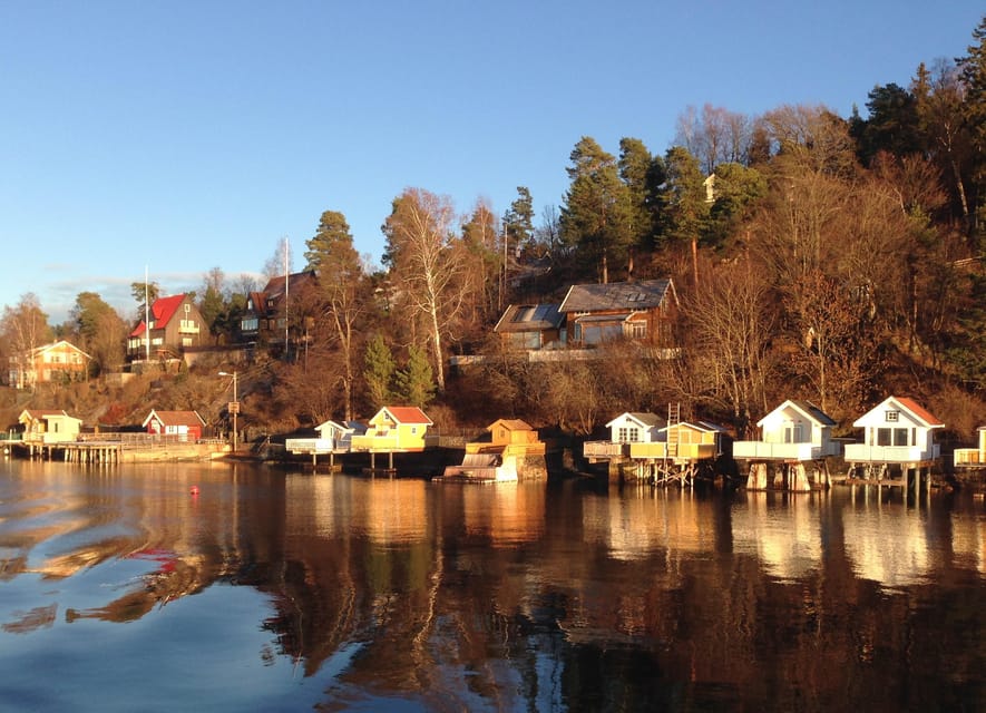 Oslo: Fjord Mini Cruise by Wooden Sailing Ship - Price and value: is $36 for a fjord sampler fair?