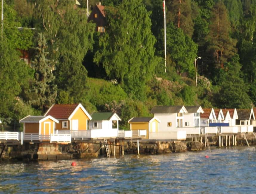 Oslo: Fjord Mini Cruise by Wooden Sailing Ship - Pairing after the cruise: Bygdøy and a beach break