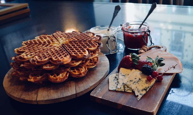Oslo: Food Tasting and Walking Tour with a Local - Key points to know before you go