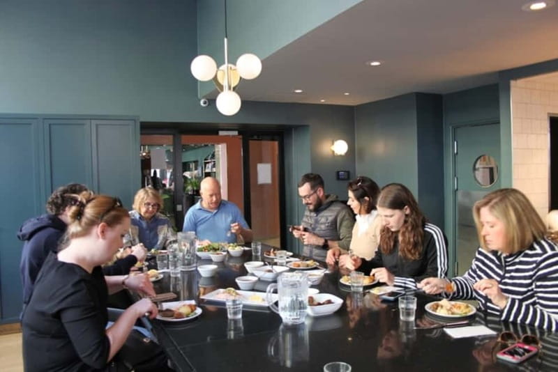 Oslo: Food Tasting and Walking Tour with a Local - From Narvesen to Akerselva: how the walk starts