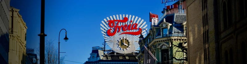 Oslo: Food Tasting and Walking Tour with a Local - Pace, clothing, and accessibility realities