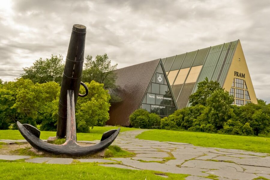 Oslo: Grand City Sightseeing Tour by Bus with Fjord Cruise - Oslofjord Cruise: Ending With a Different Pace
