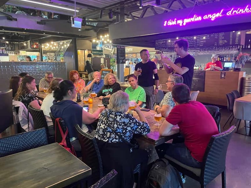 Oslo: Grünerløkka Food & Culture Walking Tour - Key things to know before you go