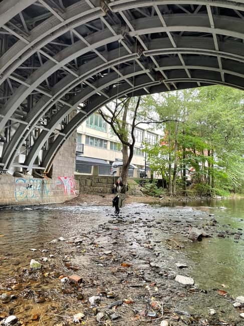 Oslo: Grünerløkka Food & Culture Walking Tour - Pacing and practical comfort: 2 km walking, all-weather, and the stuff you should pack