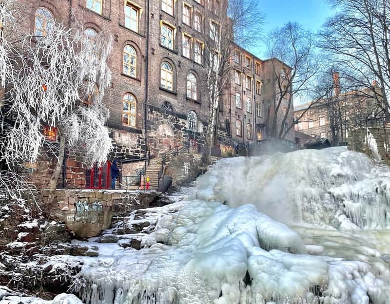 Oslo: Grünerløkka Food & Culture Walking Tour - Mathallen Oslo kickoff: find the right entrance, then get ready to graze
