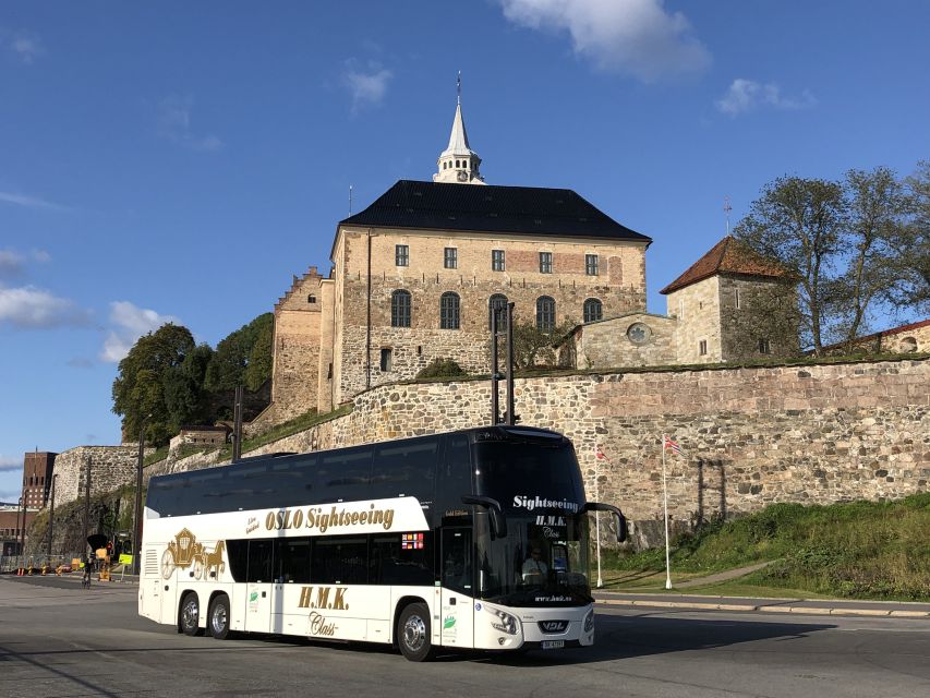 Oslo: Guided Oslo Highlights Tour by bus & Oslofjord cruise - FAQ