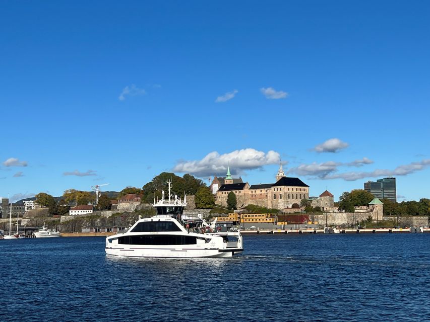 Oslo: Guided Oslo Highlights Tour by bus & Oslofjord cruise - Vigeland Sculpture Park, and why it’s more than statues