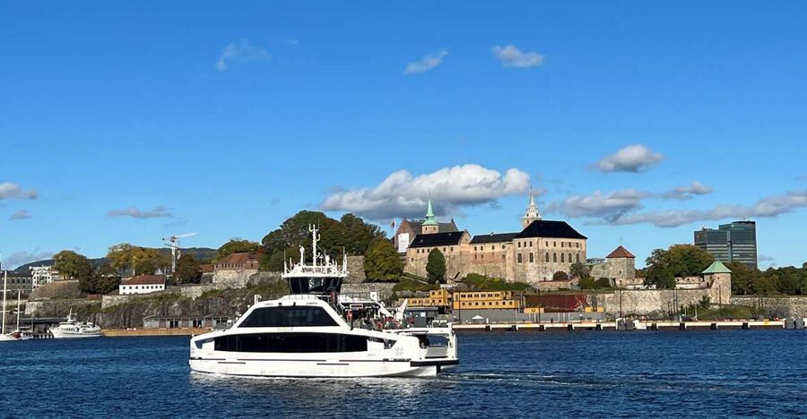 Oslo: Guided Oslo Highlights Tour by bus & Oslofjord cruise - Oslofjord electric boat cruise: quiet, scenic, and close-to-home