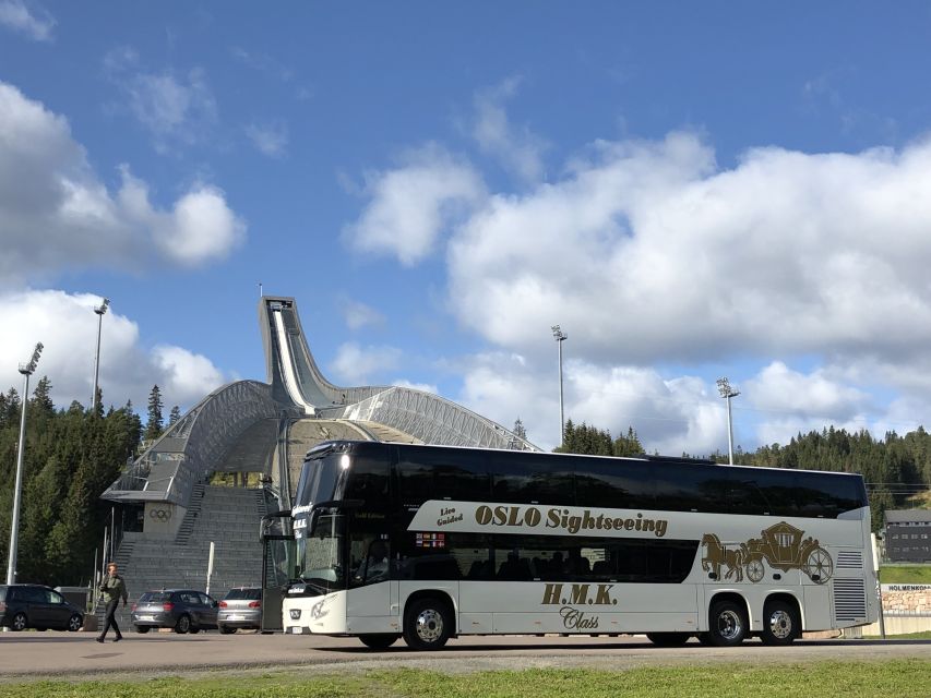 Oslo: Guided Oslo Highlights Tour by bus & Oslofjord cruise - Price and what you’re really paying for at $110