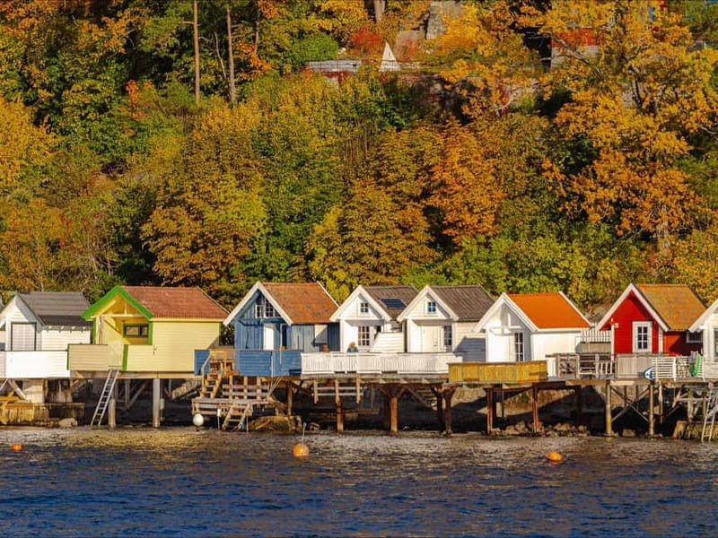 Oslo: Guided Sightseeing Fjord Cruise on Premium Silent Boat - Getting to Rådhusbrygge 2 and timing your 2-hour ride