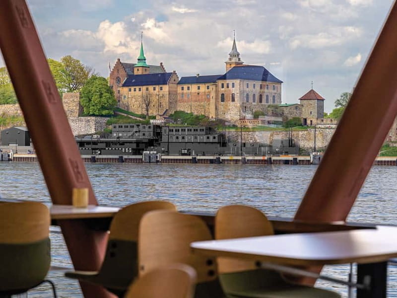 Oslo: Guided Sightseeing Fjord Cruise on Premium Silent Boat - The Oslo Opera House pass: architecture that looks better from water