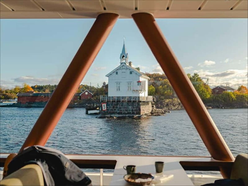 Oslo: Guided Sightseeing Fjord Cruise on Premium Silent Boat - Sjøstrand, Vassholmen, and Bygdøy Peninsula: small changes, big scenery shifts