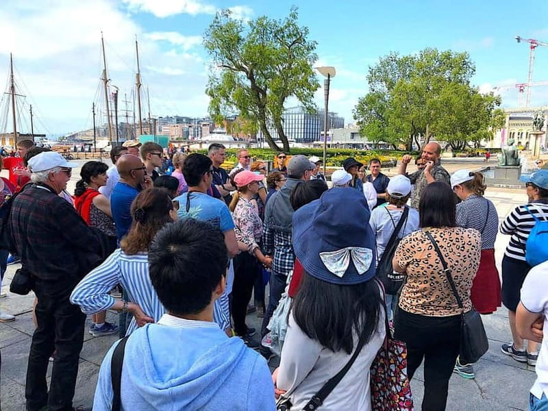Oslo: Guided Walking Tour of Central Oslo - Key points before you book