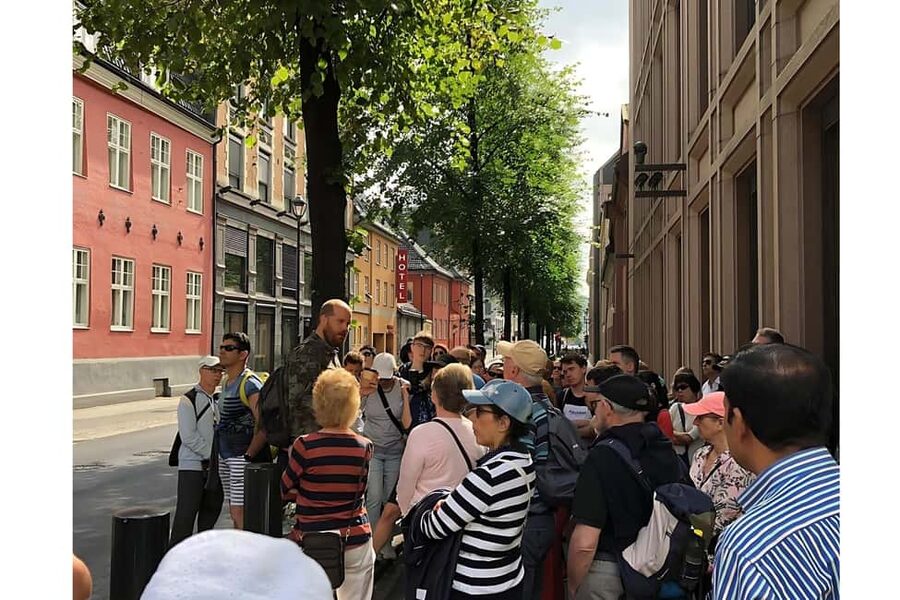 Oslo: Guided Walking Tour of Central Oslo - Why Central Oslo Looks Better on Foot