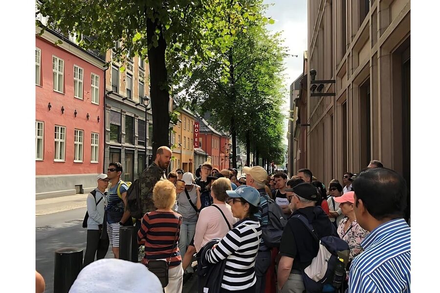 Oslo: Guided Walking Tour of Central Oslo - Who Should Book This Walk, and Who Might Skip It