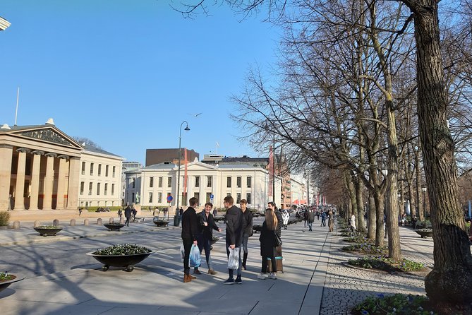 Oslo Highlights. Best Private Walking Tour of Oslo with a Local Guide. - A private guide turns Oslo into a story you can walk
