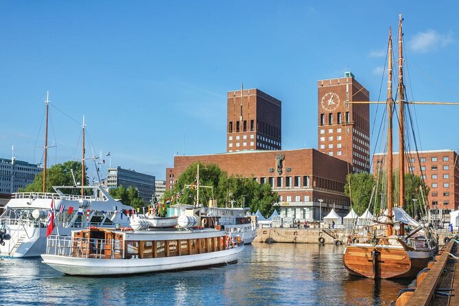 Oslo Highlights. Best Private Walking Tour of Oslo with a Local Guide. - Hotel pickup and “start now” logistics