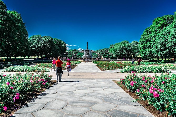 Oslo Highlights Private Walking Tour - Royal Palace to Karl Johans Gate: the easy walk through Oslo’s main spine