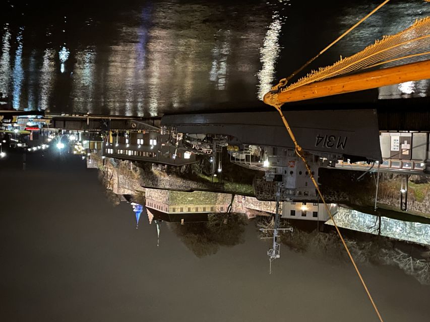 Oslo: Historic Myths & Legends Evening Walking Tour - Bankplassen and the city’s justice mindset: theft, punishment, and rules