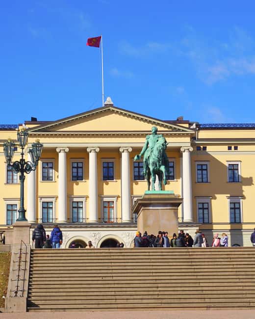 Oslo: History, Art and Secrets Tour - Why this Oslo walking tour works for first-time visitors