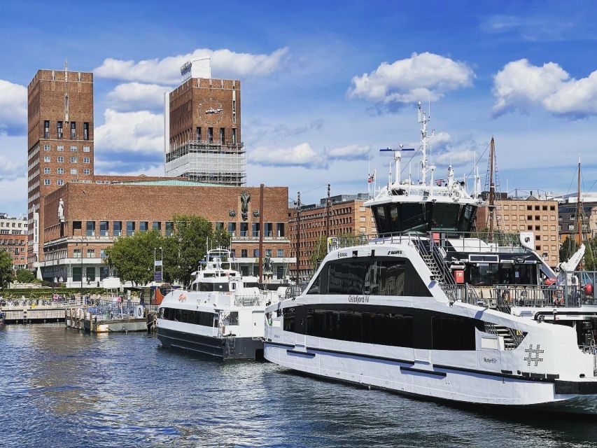 Oslo Island Walks: Island Hopping Tour - Who should book, and who should skip