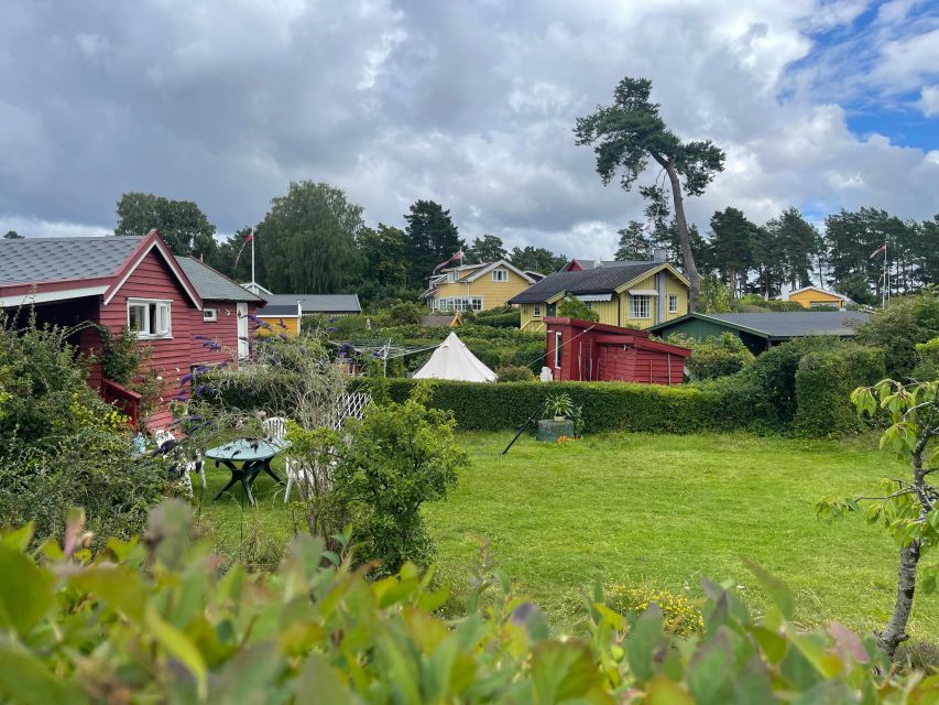 Oslo Island Walks: Island Hopping Tour - The picnic strategy that keeps the tour from feeling like a race
